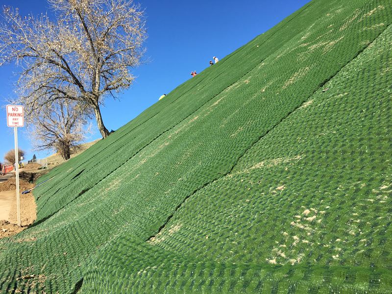 ACF West Products Turf Reinforcement Mats